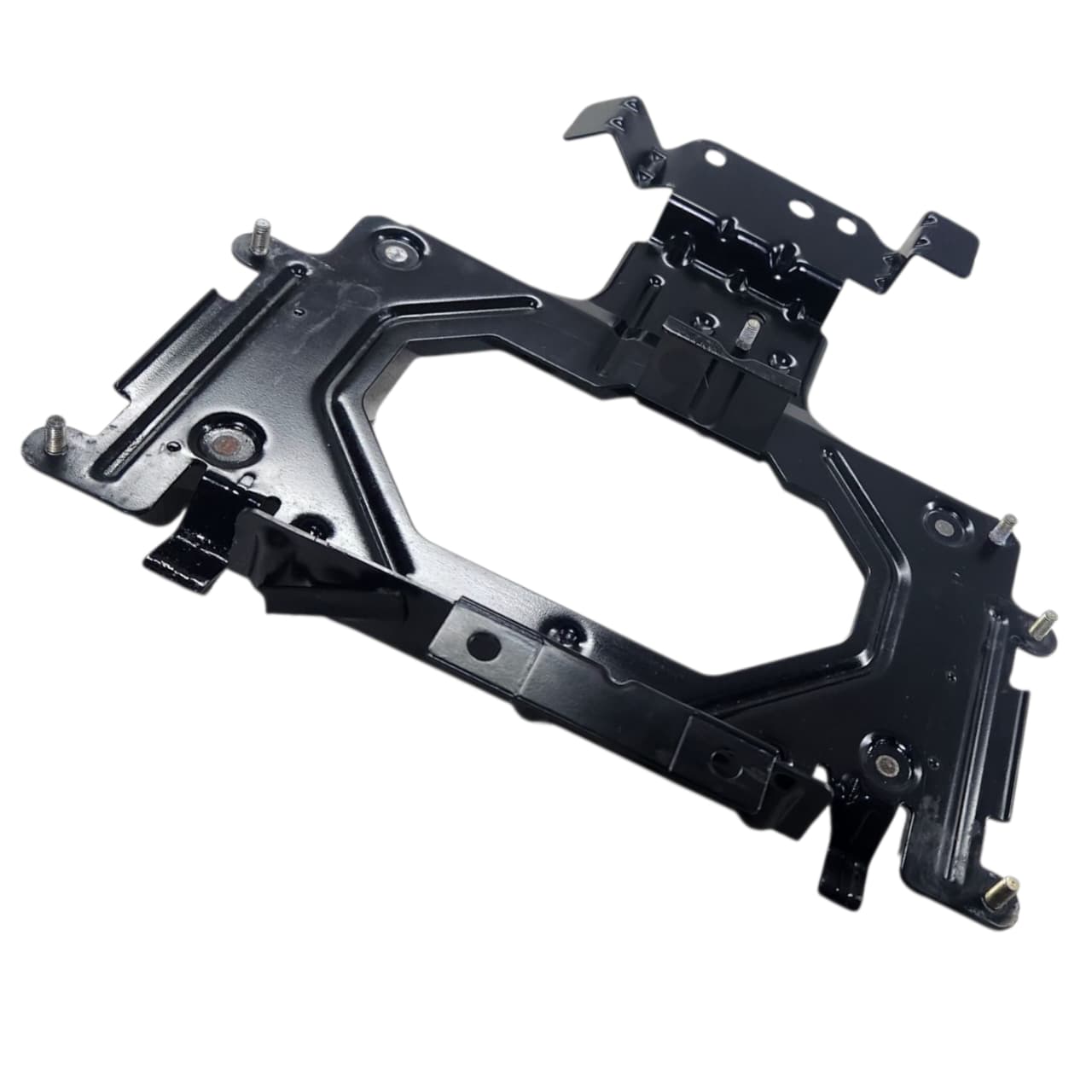 SUPORTE MODULO BLUETOOTH BMW SERIE 3 E90 325I 2007 2012