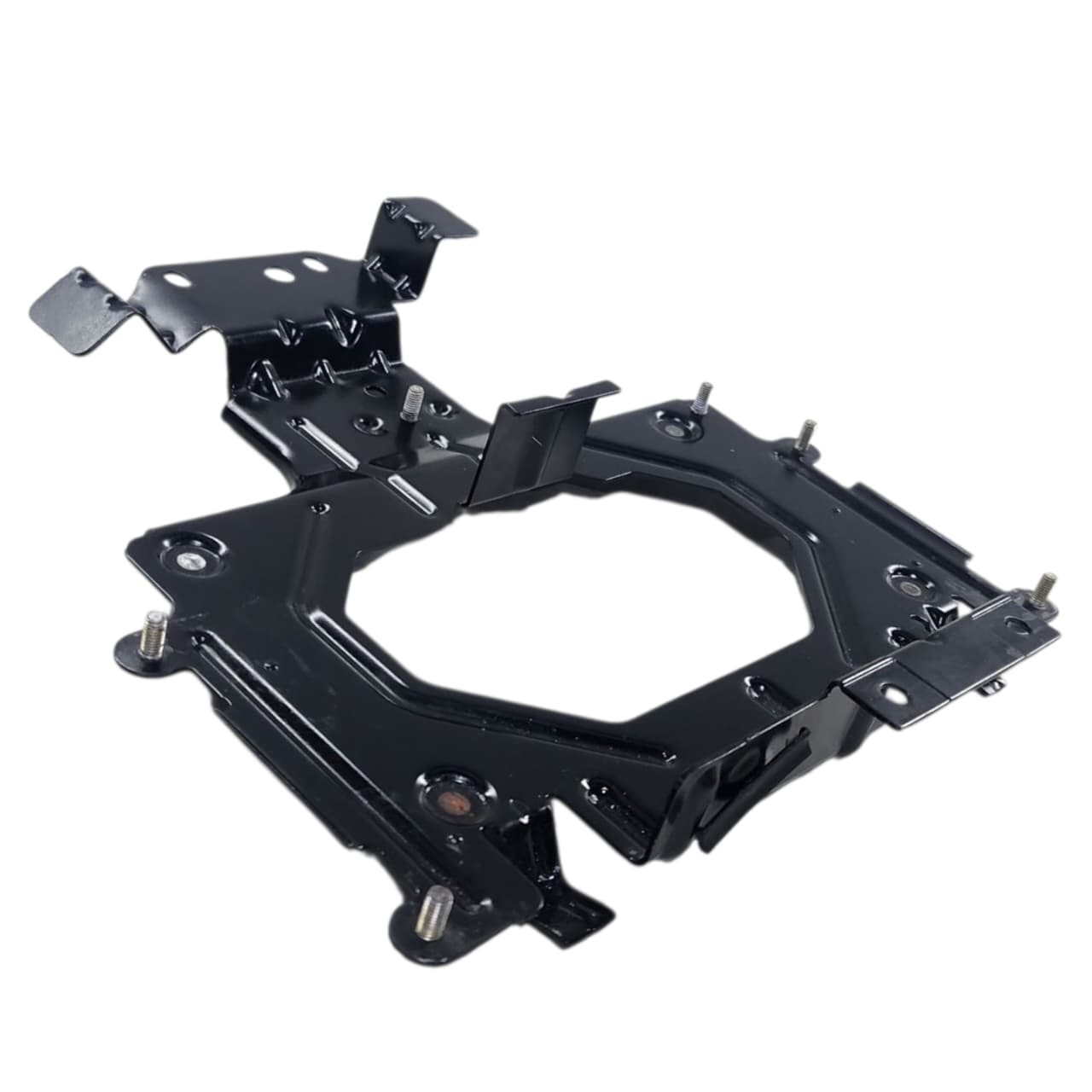 SUPORTE MODULO BLUETOOTH BMW SERIE 3 E90 325I 2007 2012
