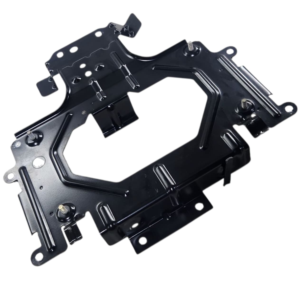 SUPORTE MODULO BLUETOOTH BMW SERIE 3 E90 325I 2007 2012