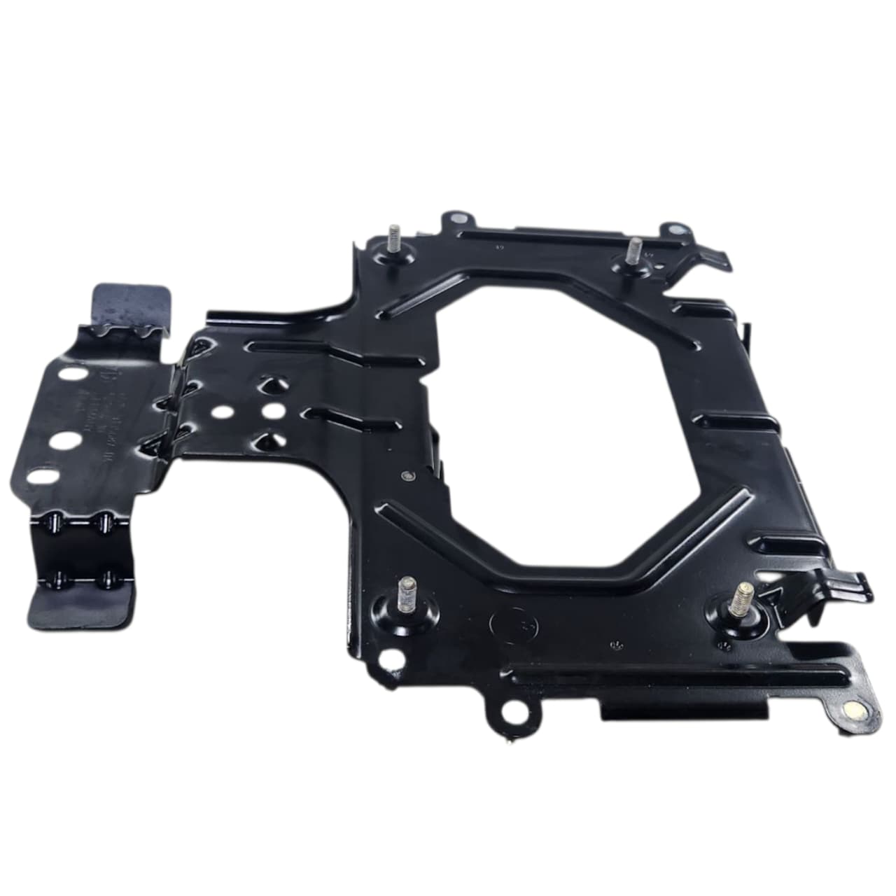 SUPORTE MODULO BLUETOOTH BMW SERIE 3 E90 325I 2007 2012