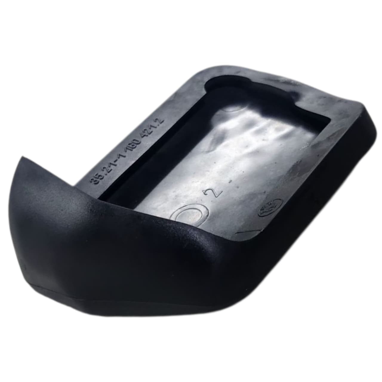 BORRACHA PEDAL FREIO BMW SERIE 3 SERIE 5 X1 X3 2004 2015