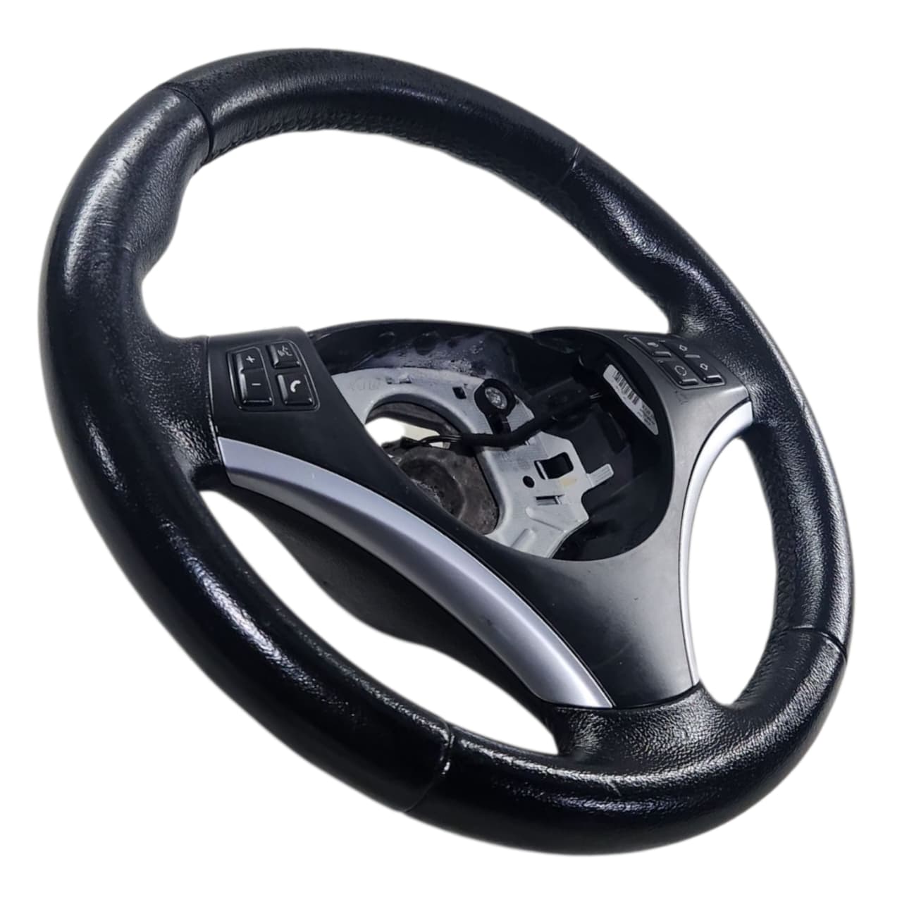 VOLANTE DIREÇAO BMW SERIE 3 2005 2012 