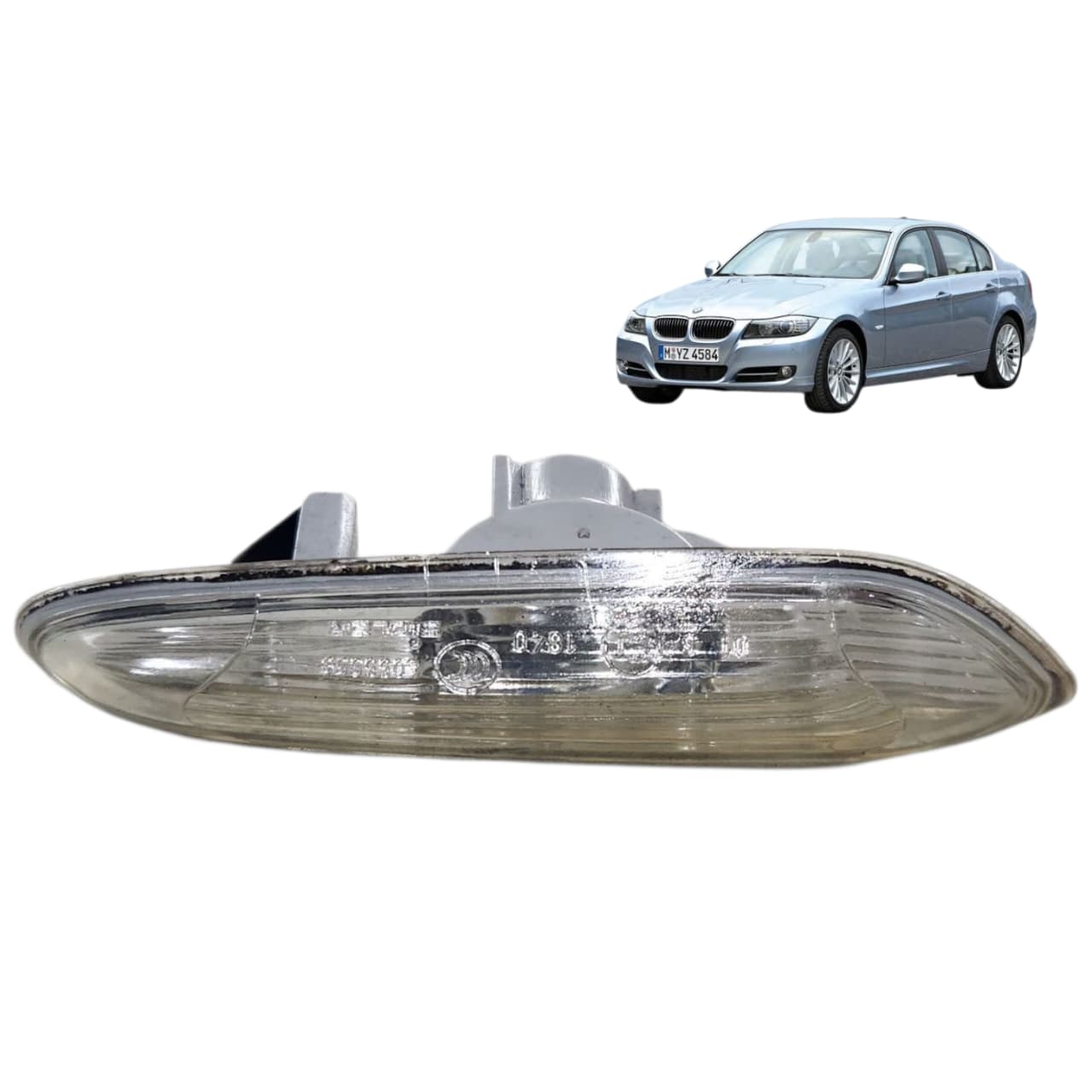 PISCA PARALAMA BMW SERIE 3 SERIE 1 2005 2012 
