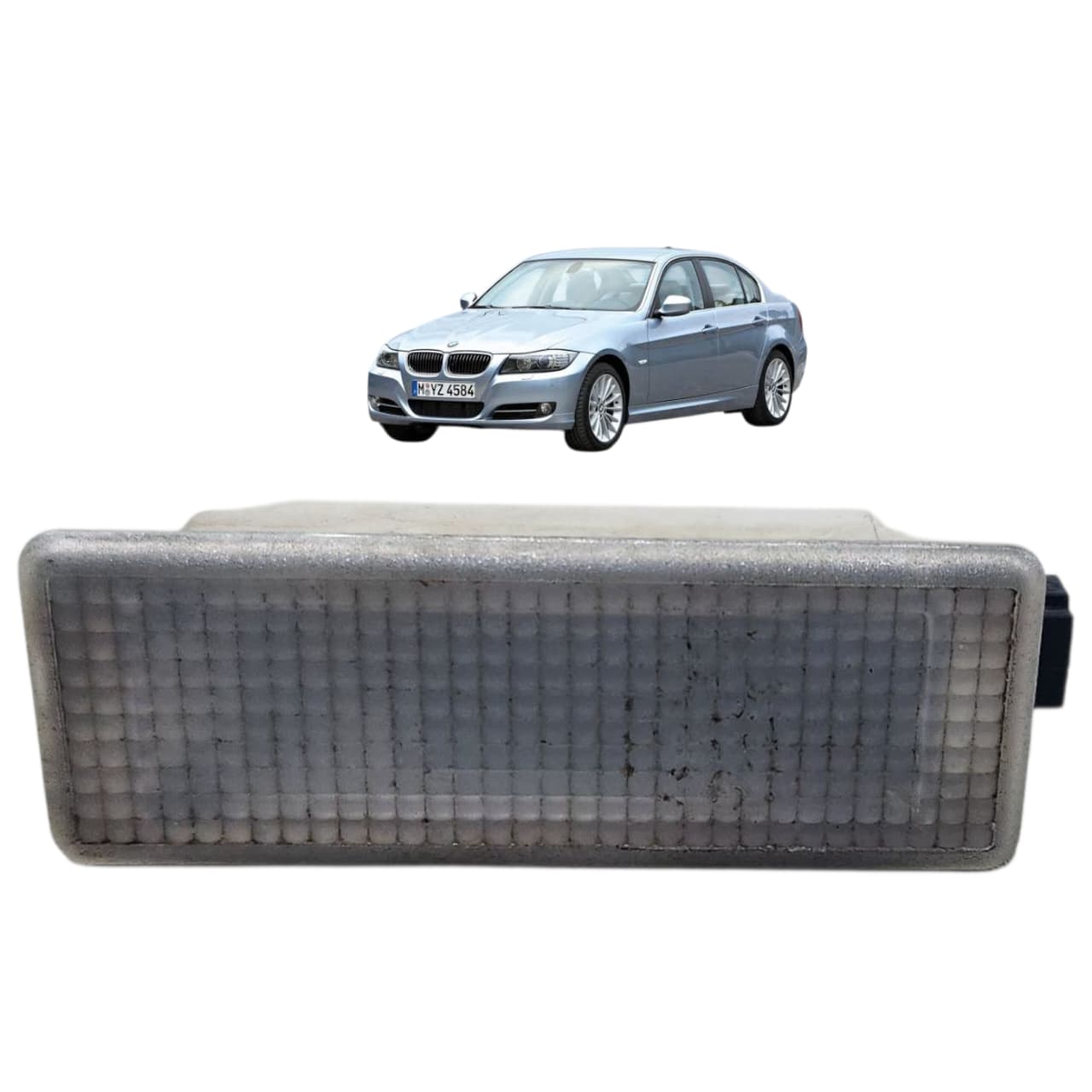 LUZ CORTESIA PORTALUVAS BMW SERIE 1 2 3 4 5 6 X 2002 2023