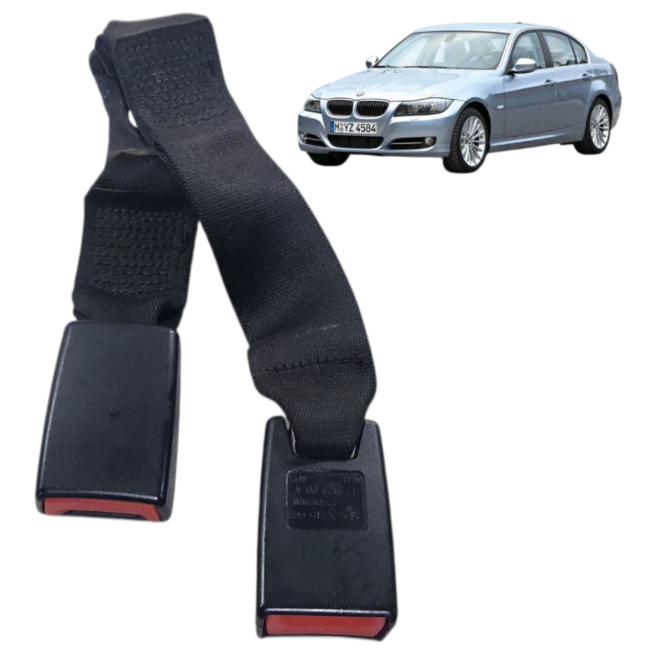 ENGATE CINTO SEGURANÇA TRASEIRO BMW SERIE 3 X1 SERIE 1 2007 2015 
