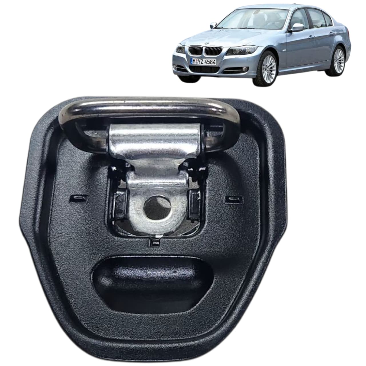 GANCHO PORTA MALAS BMW SERIE 1 SERIE 3 X1 E84 2005 2015 