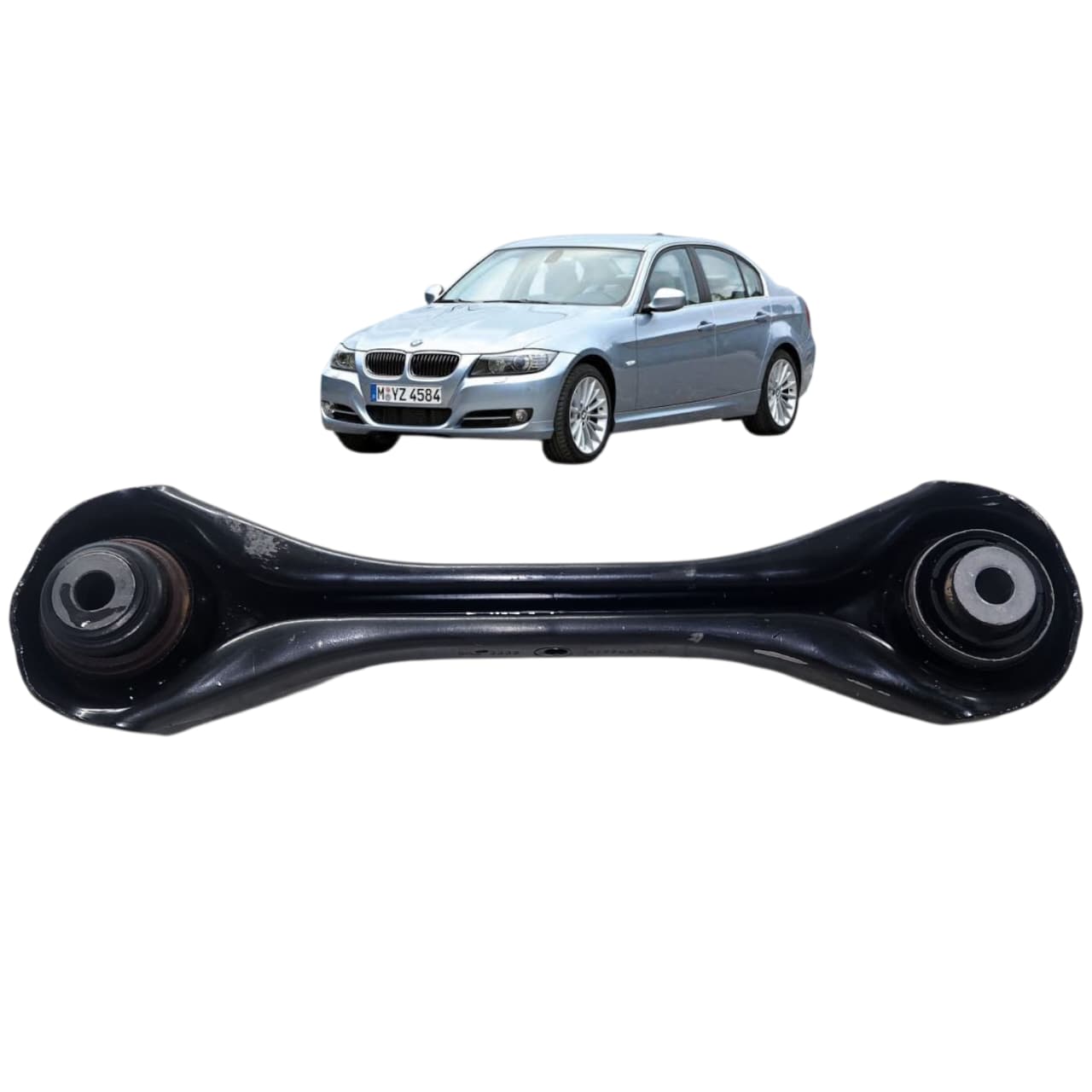 Braço Suspensão Traseiro Bmw E90 325I 320I 328I 2007 2012 