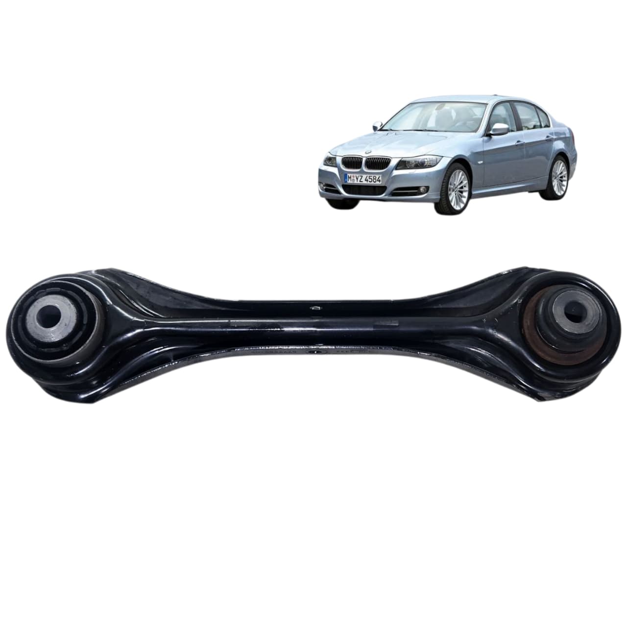 Braço Suspensão Traseiro Bmw E90 325I 320I 328I 2007 2012 