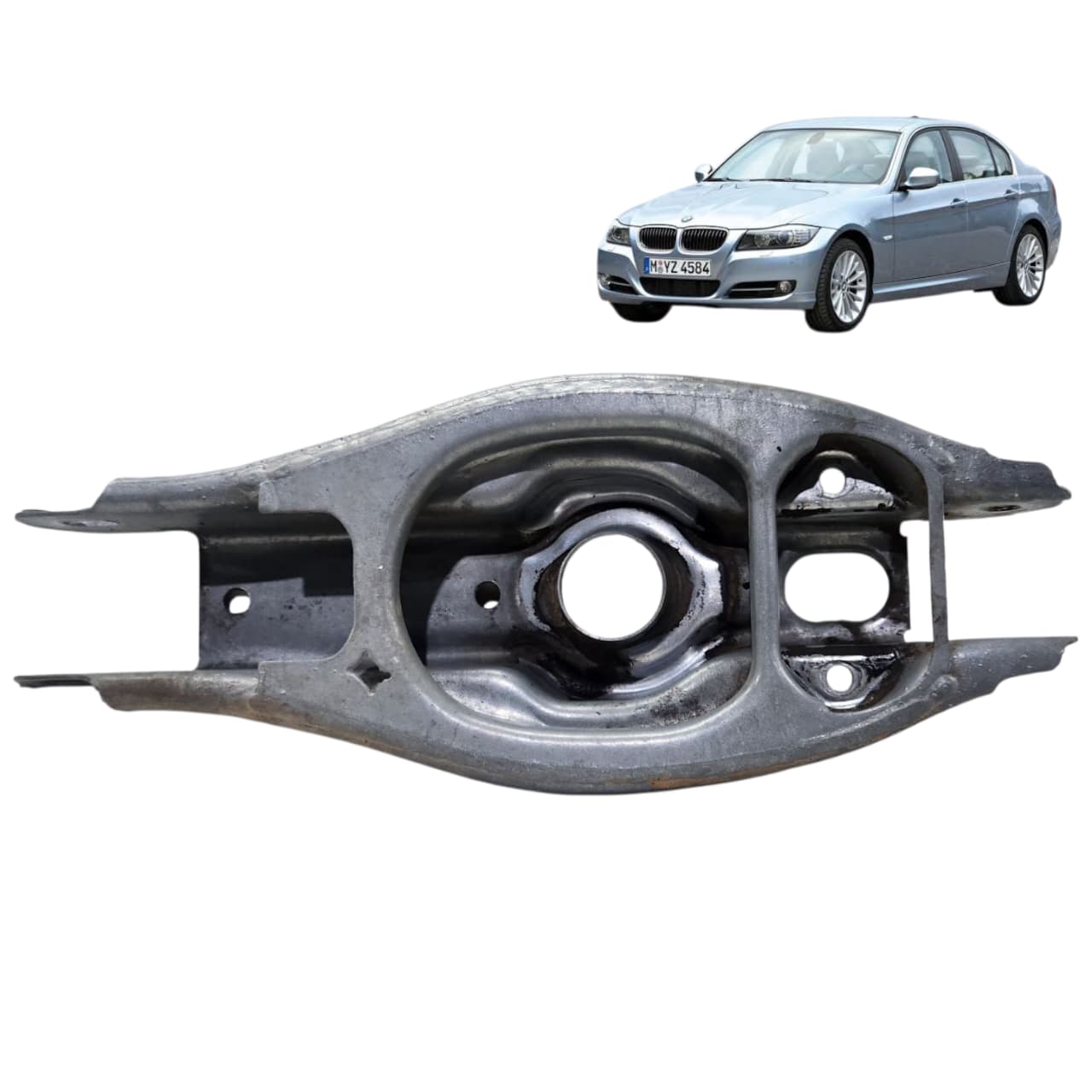Bandeja Suspensão Traseira BMW E90 325I 320I 2007 2012 