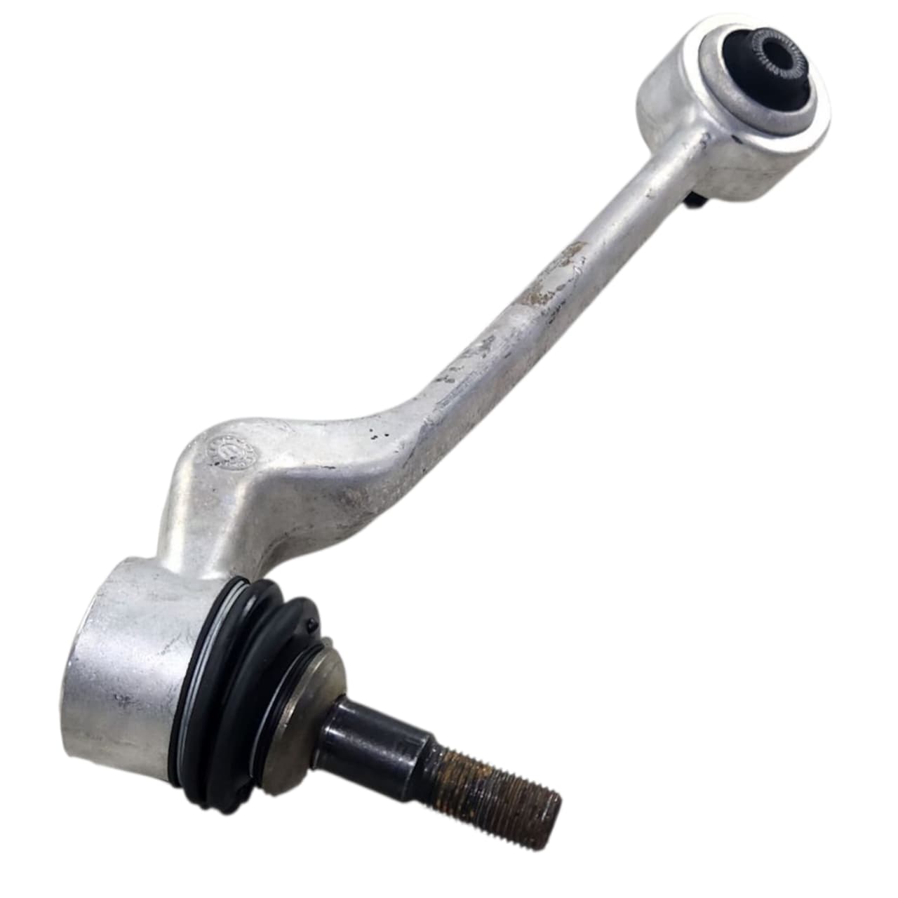 BRAÇO CURVO SUSPENSAO DIANTEIRO ESQUERDO BMW E90 325I 320I 2007 2012
