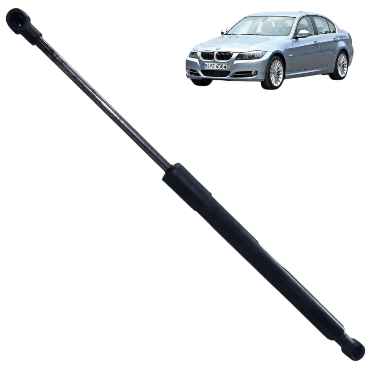 Amortecedor Tampa traseira BMW E90 325I 320I 2007 2012 