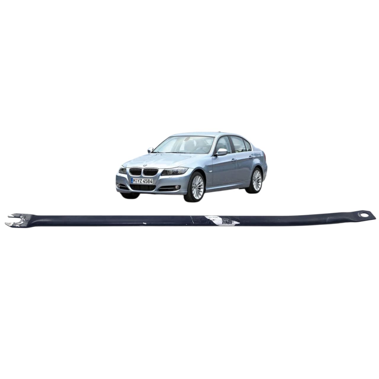 BARRA TORÇAO  ESQUERDA BMW SERIE 3 320I 325I 2007 2012