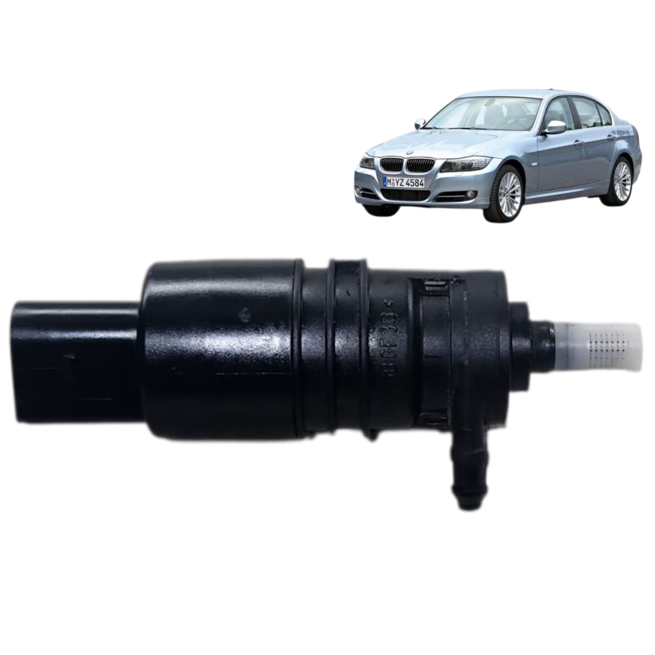 BOMBA ESGUICHO PARABRISA BMW SERIE 1 SERIE 3 2005 2012 