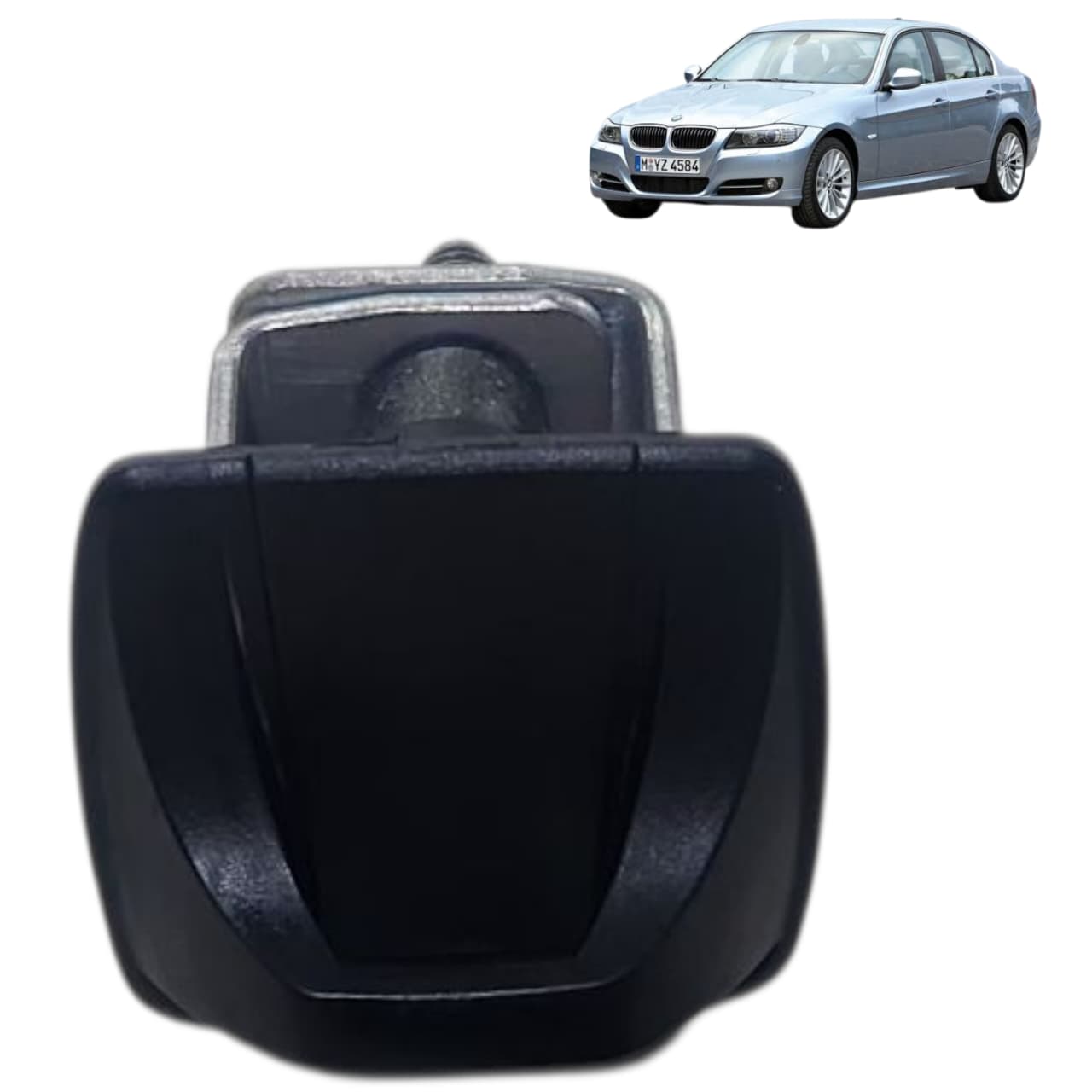 SUPORTE GANCHO PORTA MALAS BMW E90 325I 320I 2007 2012
