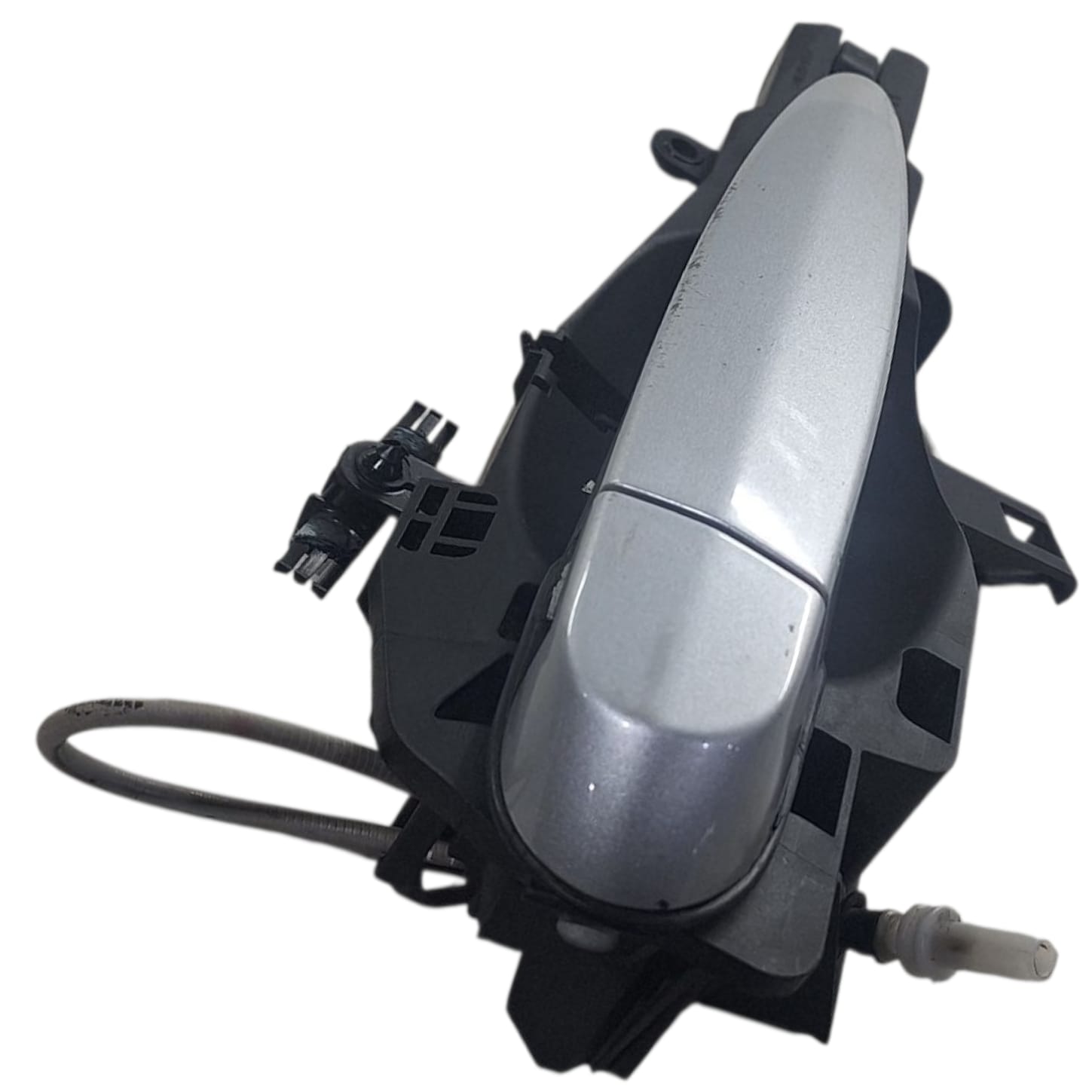 MAÇANETA PORTA TRASEIRA ESQ BMW 330I E90 2007 2012