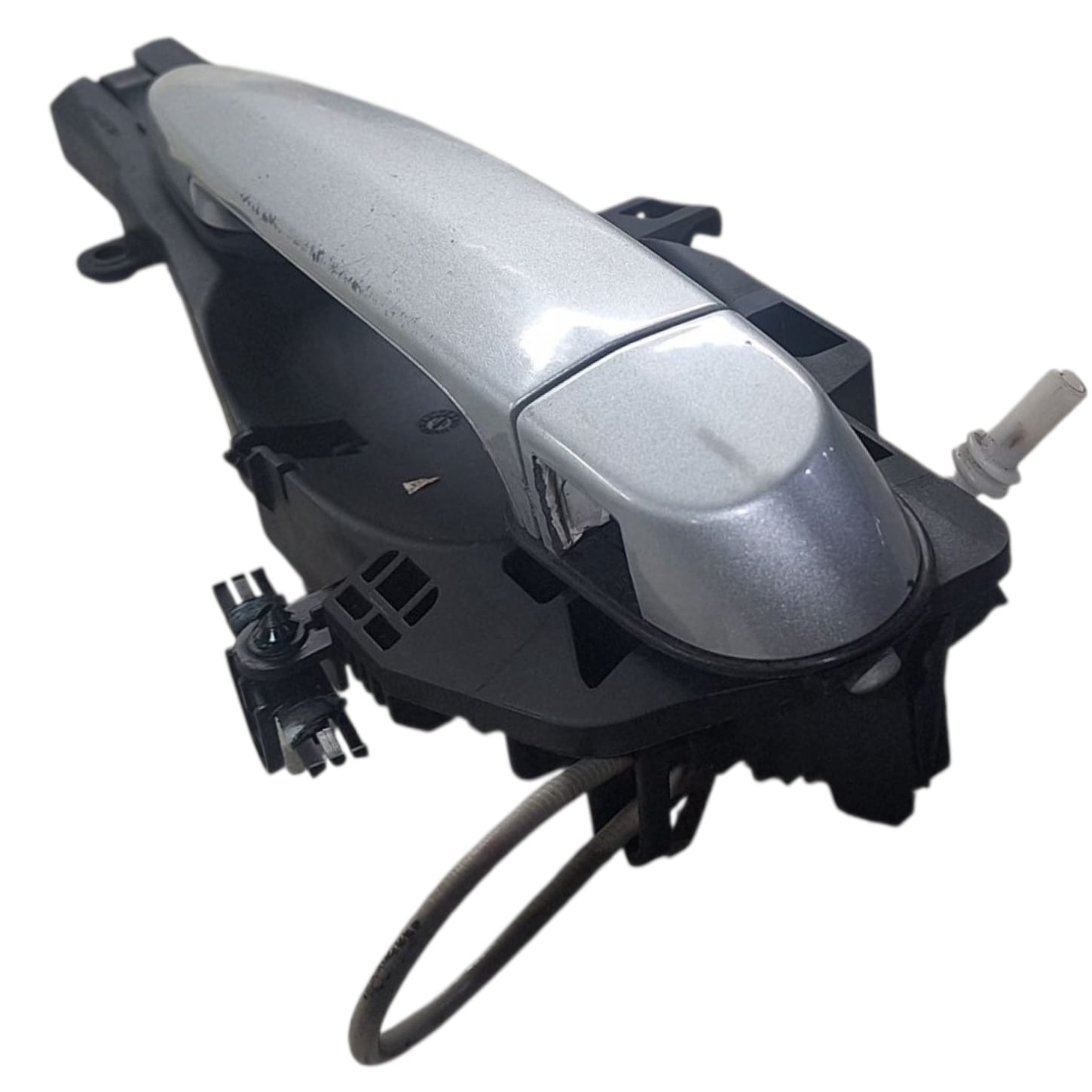 MAÇANETA PORTA TRASEIRA ESQ BMW 330I E90 2007 2012