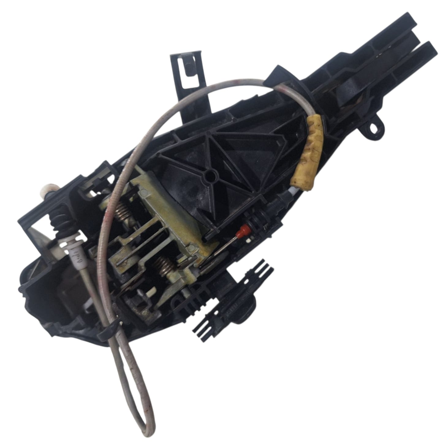 MAÇANETA PORTA TRASEIRA ESQ BMW 330I E90 2007 2012