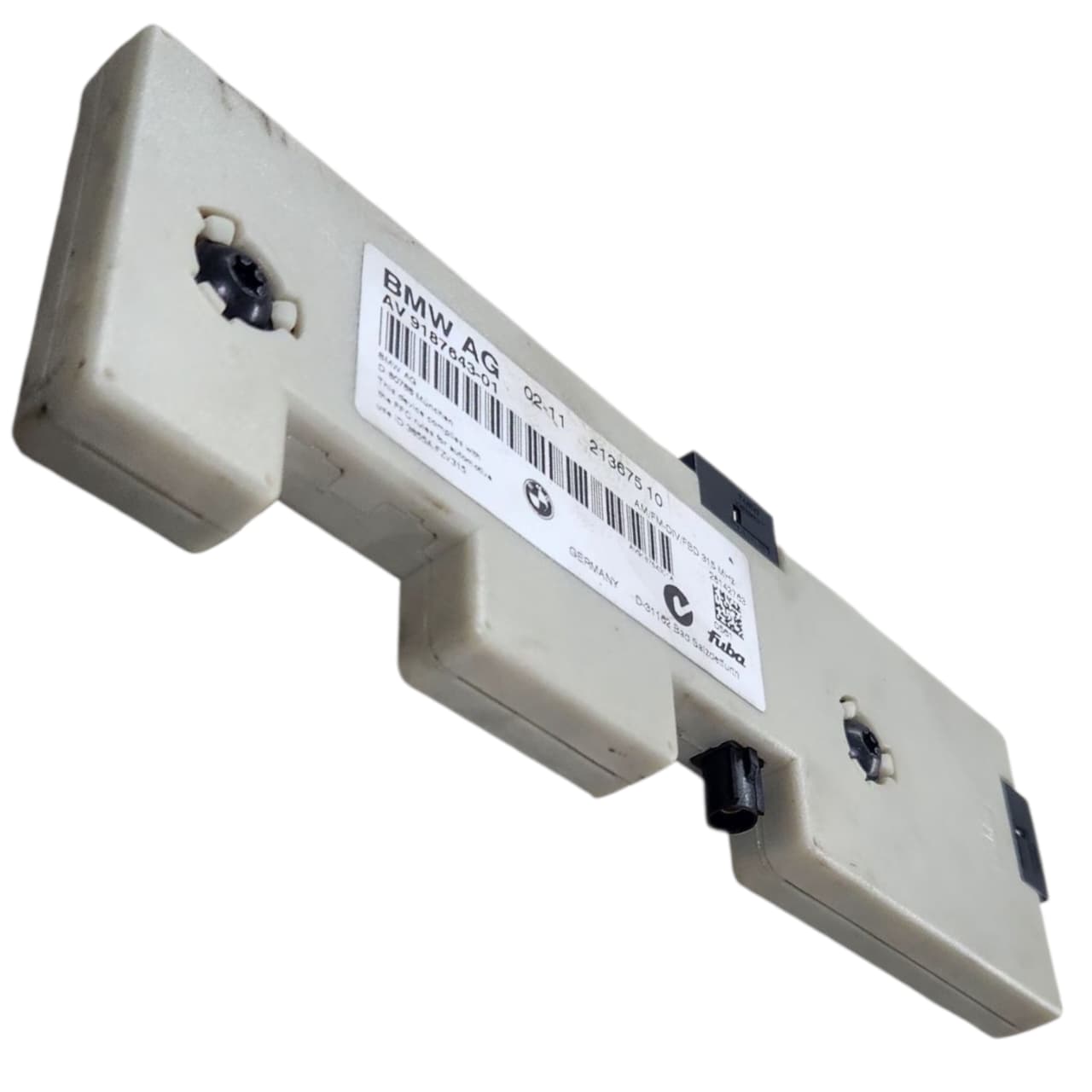 MODULO AMPLIFICADOR ANTENA BMW SERIE 3 E90 2007 2012