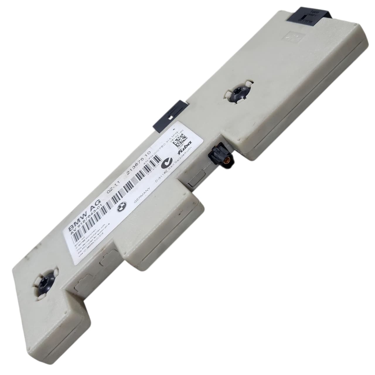 MODULO AMPLIFICADOR ANTENA BMW SERIE 3 E90 2007 2012