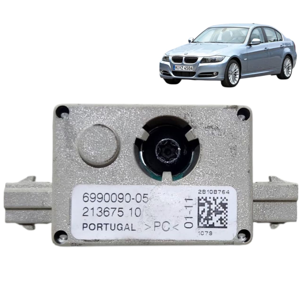 MODULO AMPLIFICADOR ANTENA BMW SERIE 3 X5 X6 2006 2012 