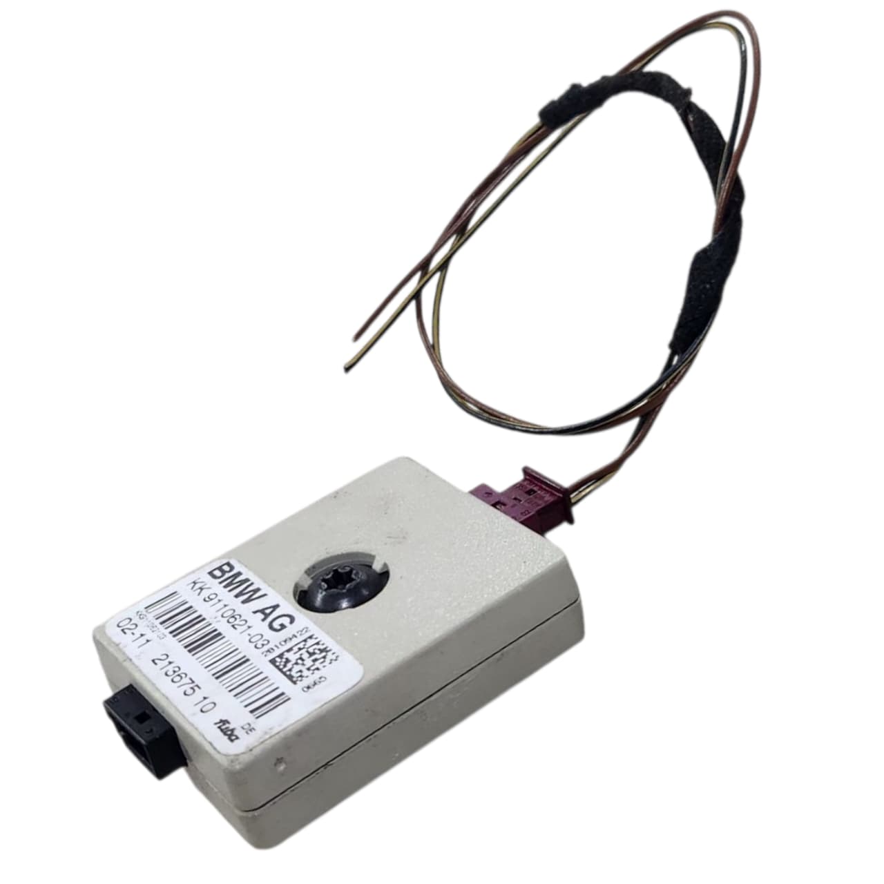 MODULO ANTENA BMW 320I 318I 335I 325I 2006 2012