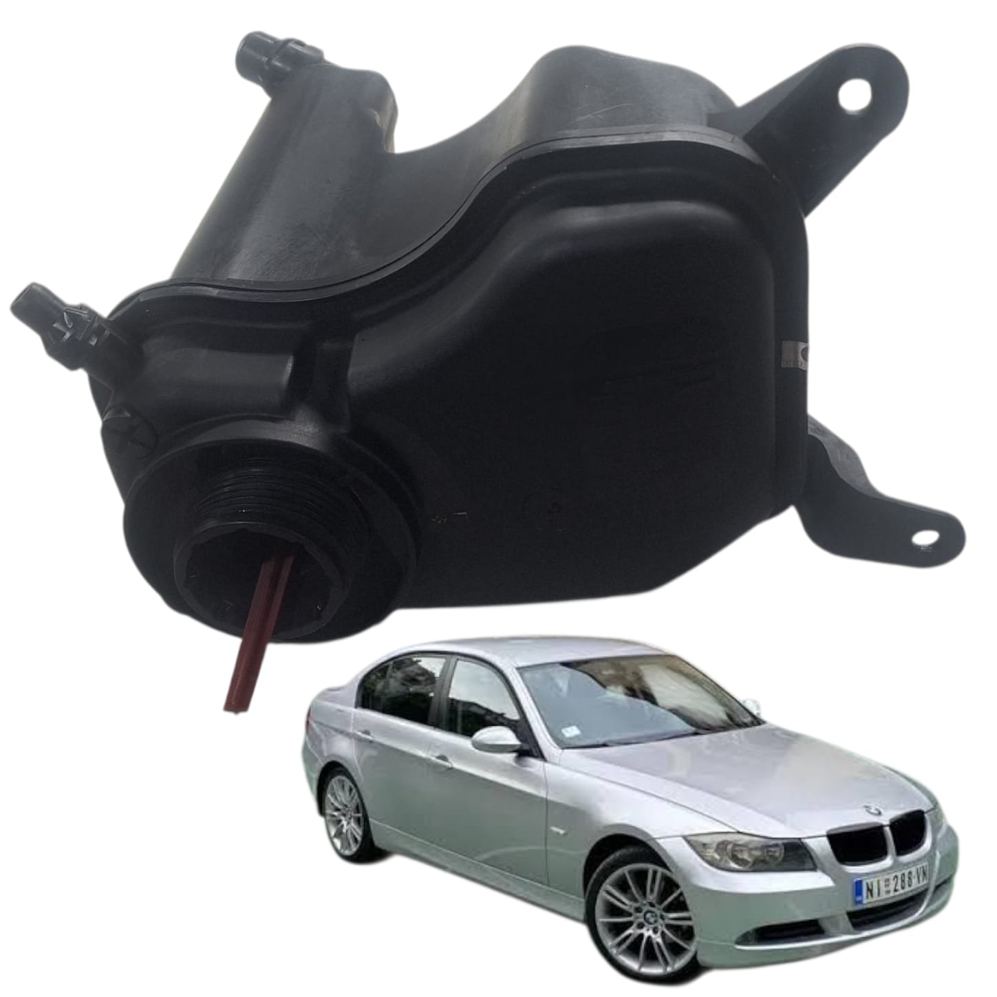 RESERVATORIO AGUA RADIADOR BMW SERIE 3 X1 SERIE 1 2007 2015 