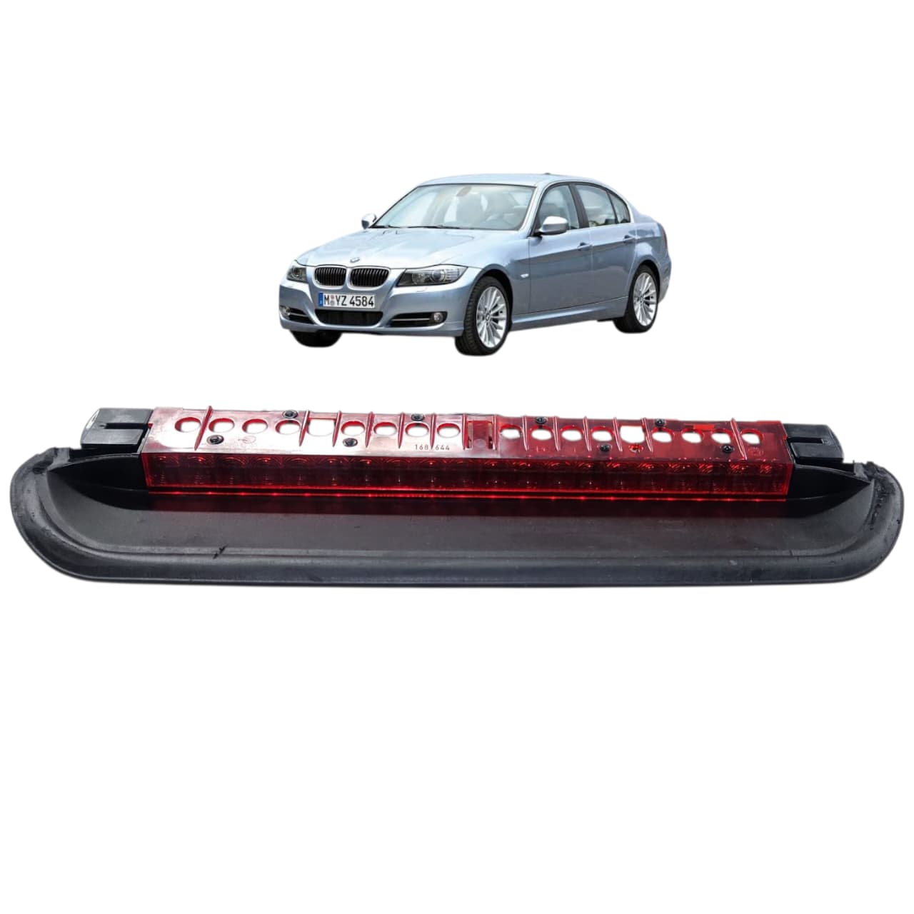Break Light Luz Freio BMW E90 325I 320I 2007 2012