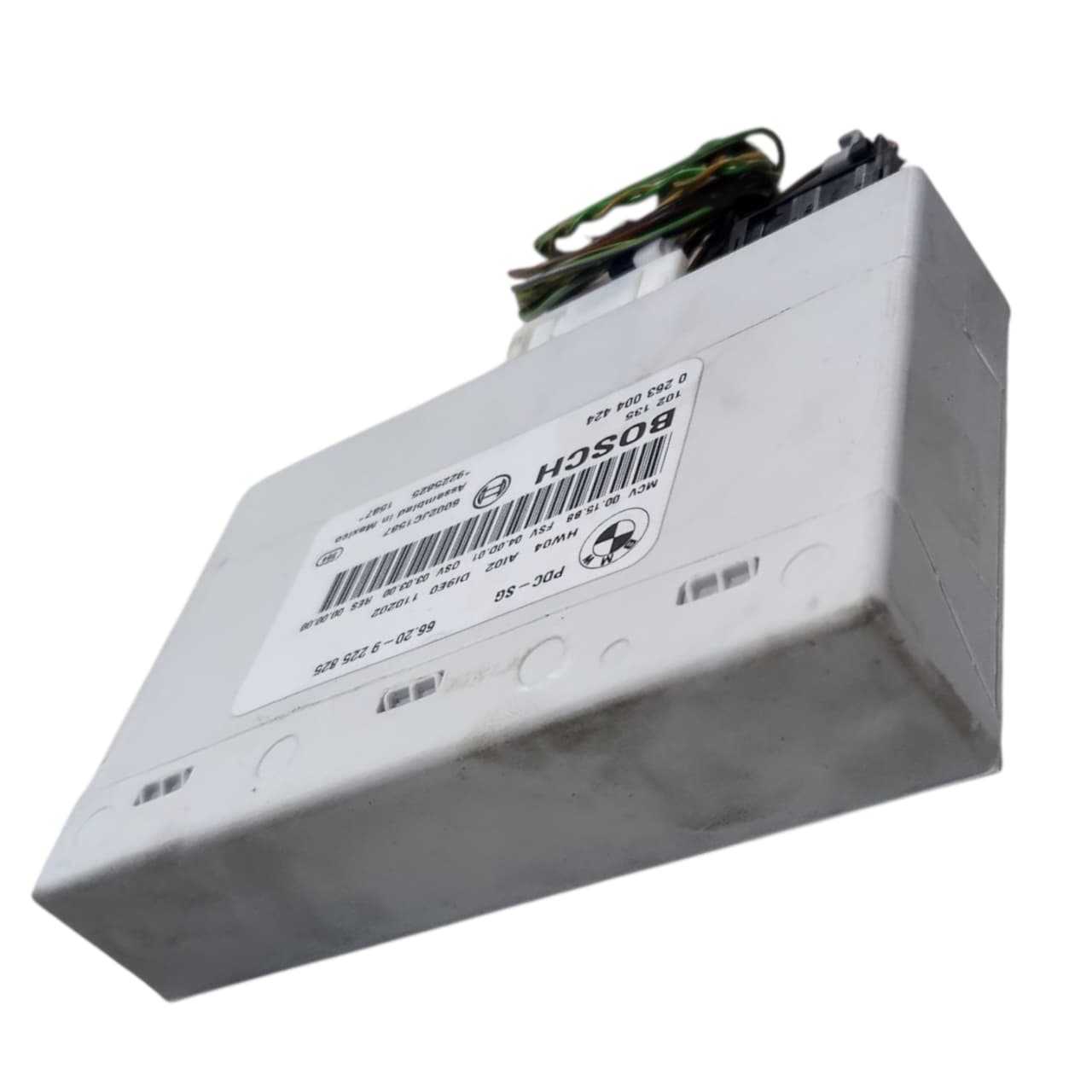 MODULO SENSOR ESTACIONAMENTO BMW X1 E84 325I 2007 2015