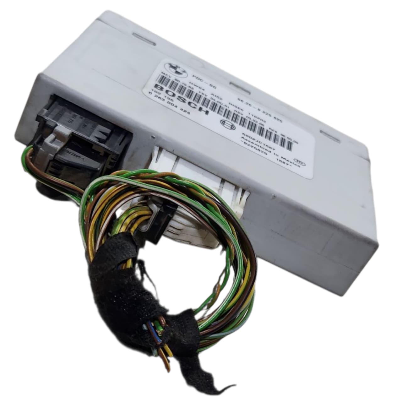 MODULO SENSOR ESTACIONAMENTO BMW X1 E84 325I 2007 2015