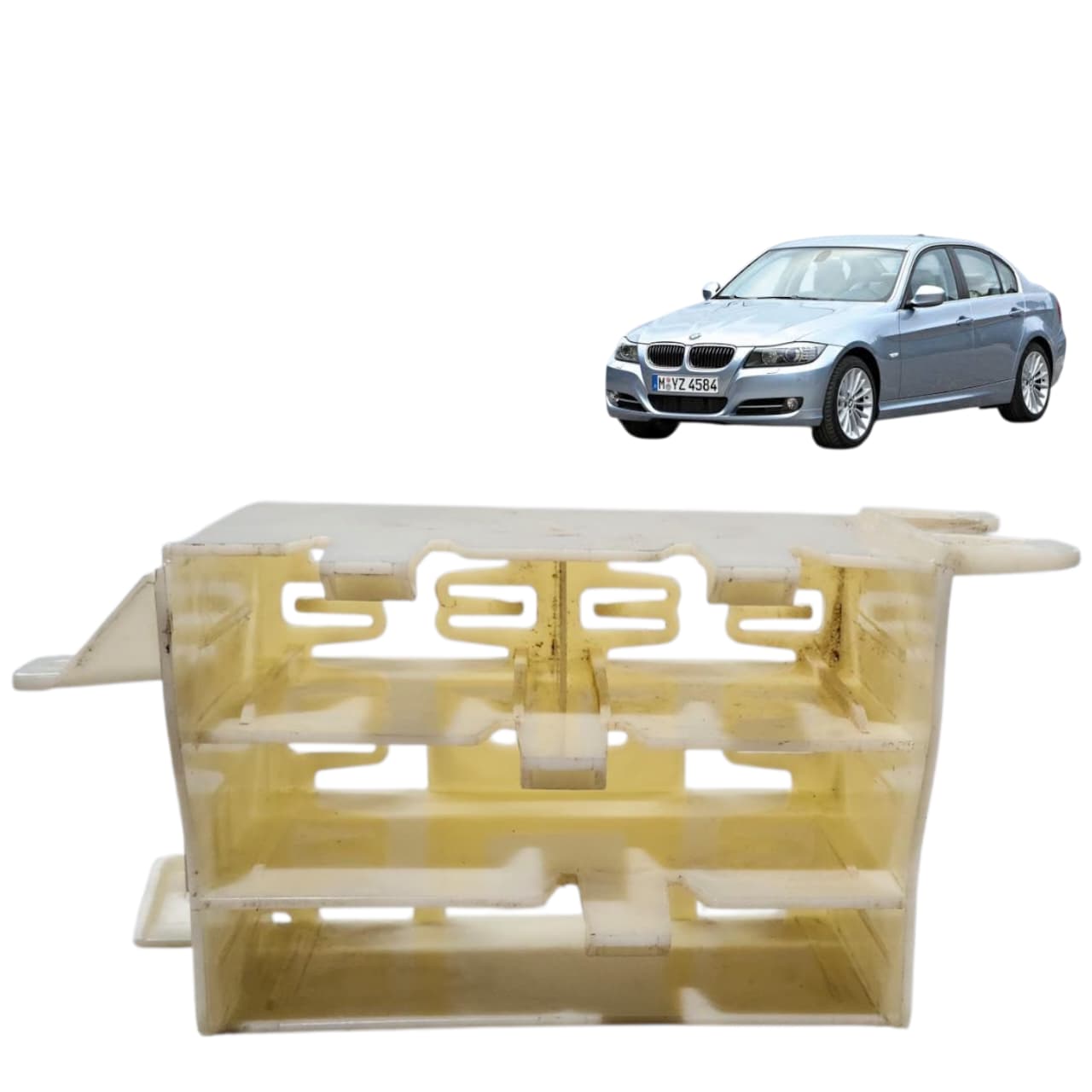 SUPORTE MODULO PDC BMW SERIE 3 320I 325I 2007 2012 