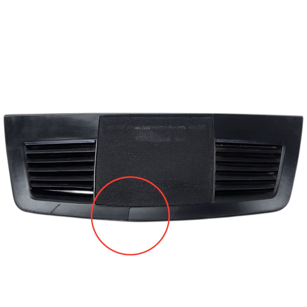 GRADE ALTO FALANTE CENTRAL PAINEL BMW SERIE 3 2007 2012