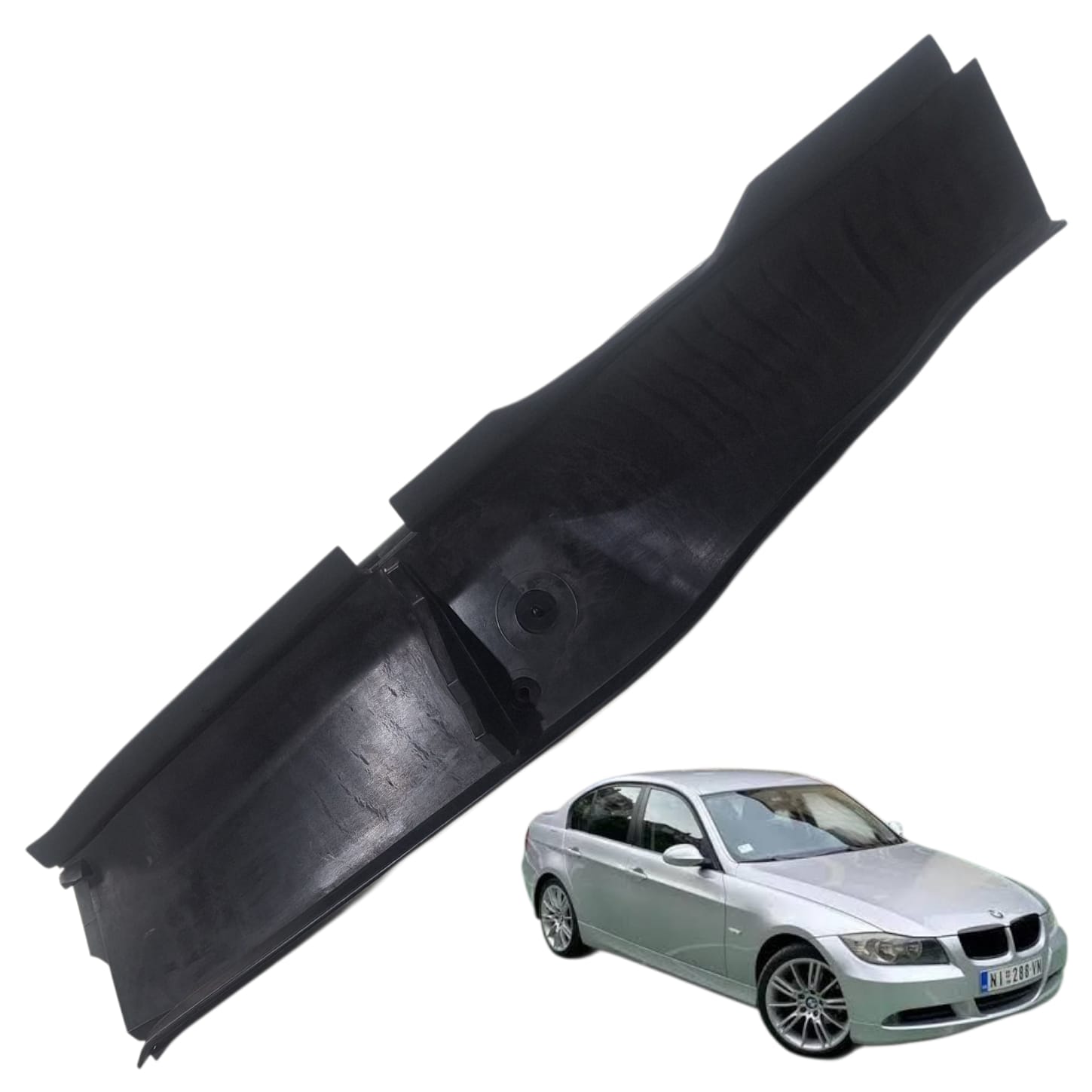 CHURRASQUEIRA BMW SERIE 3 SERIE 1 X1 E84 2007 2015 