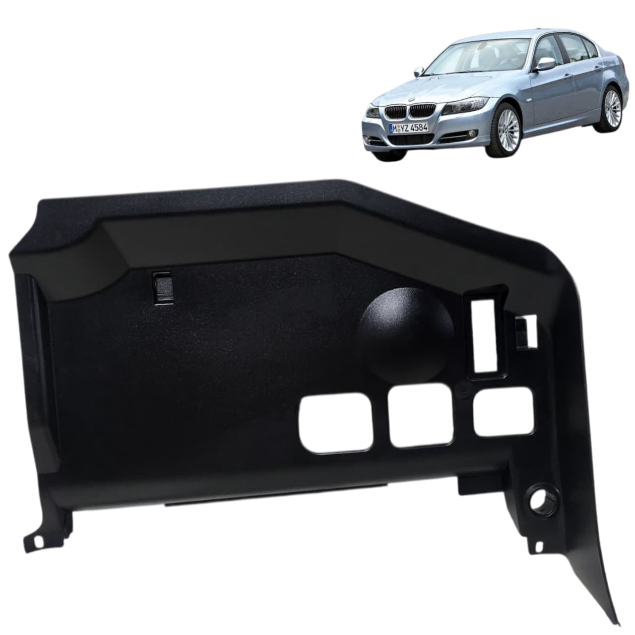 Acabamento Painel Lado Direito BMW E90 325I 320I 2007 2012 