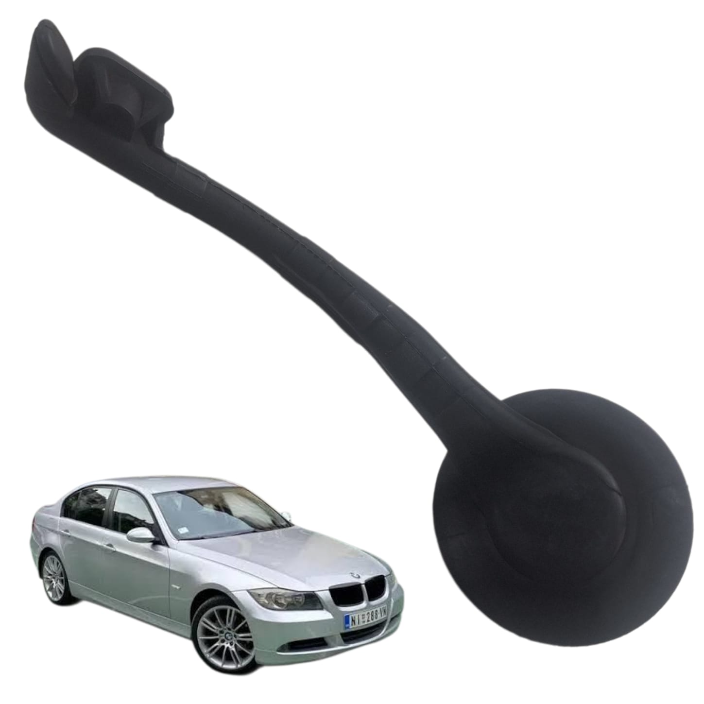 MANGUEIRA DRENO CONDESADOR BMW SERIE 3 X1 2007 2015 