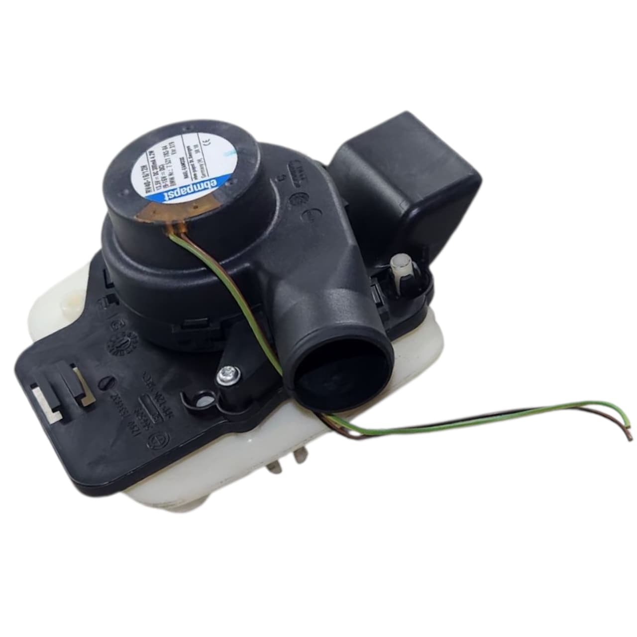 MOTOR VENTILADOR CAIXA FUSIVEIS BMW SERIE 1 SERIE 3 X1 2007 2012