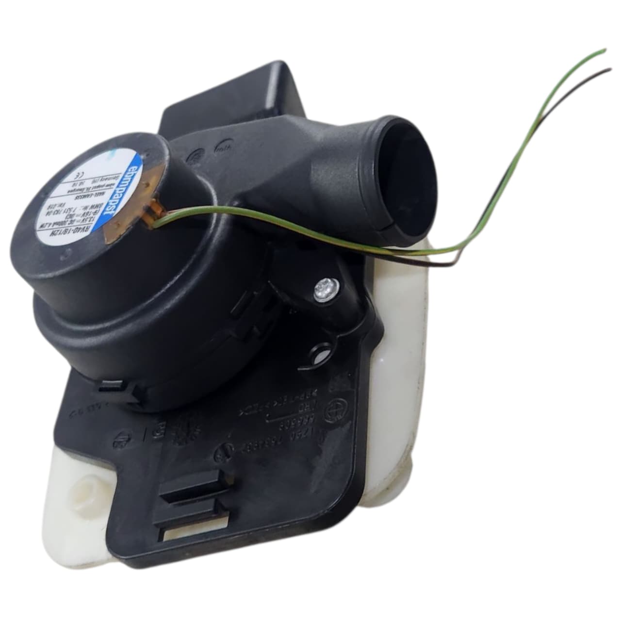 MOTOR VENTILADOR CAIXA FUSIVEIS BMW SERIE 1 SERIE 3 X1 2007 2012