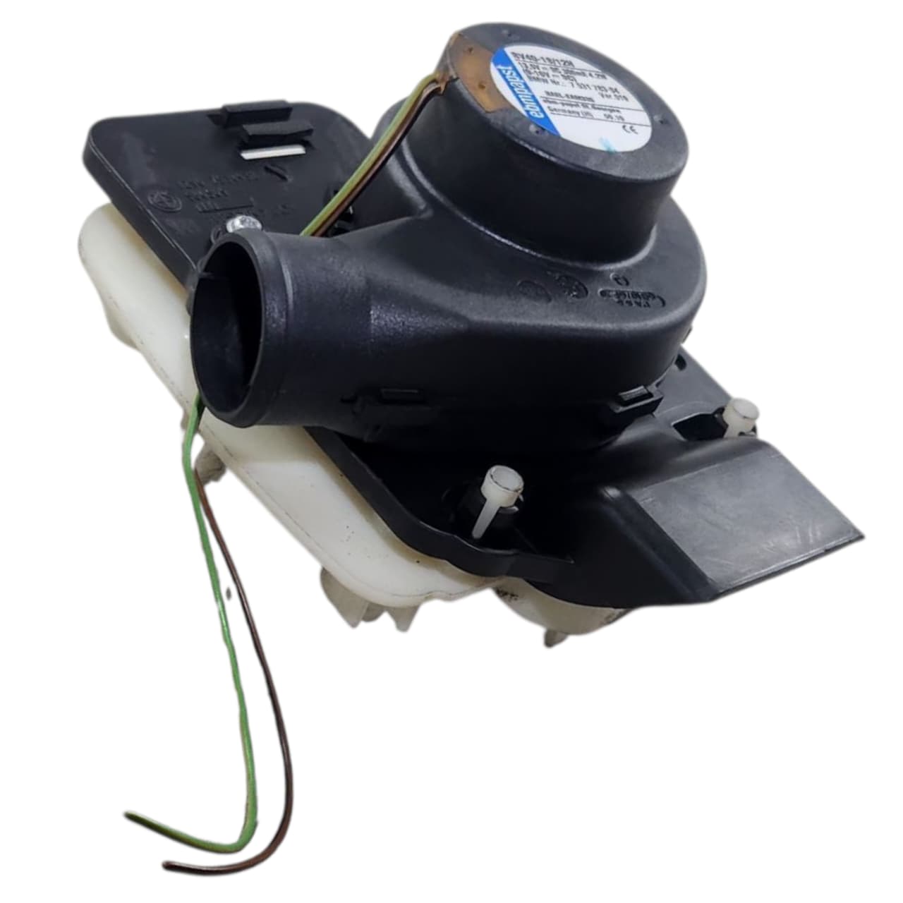 MOTOR VENTILADOR CAIXA FUSIVEIS BMW SERIE 1 SERIE 3 X1 2007 2012