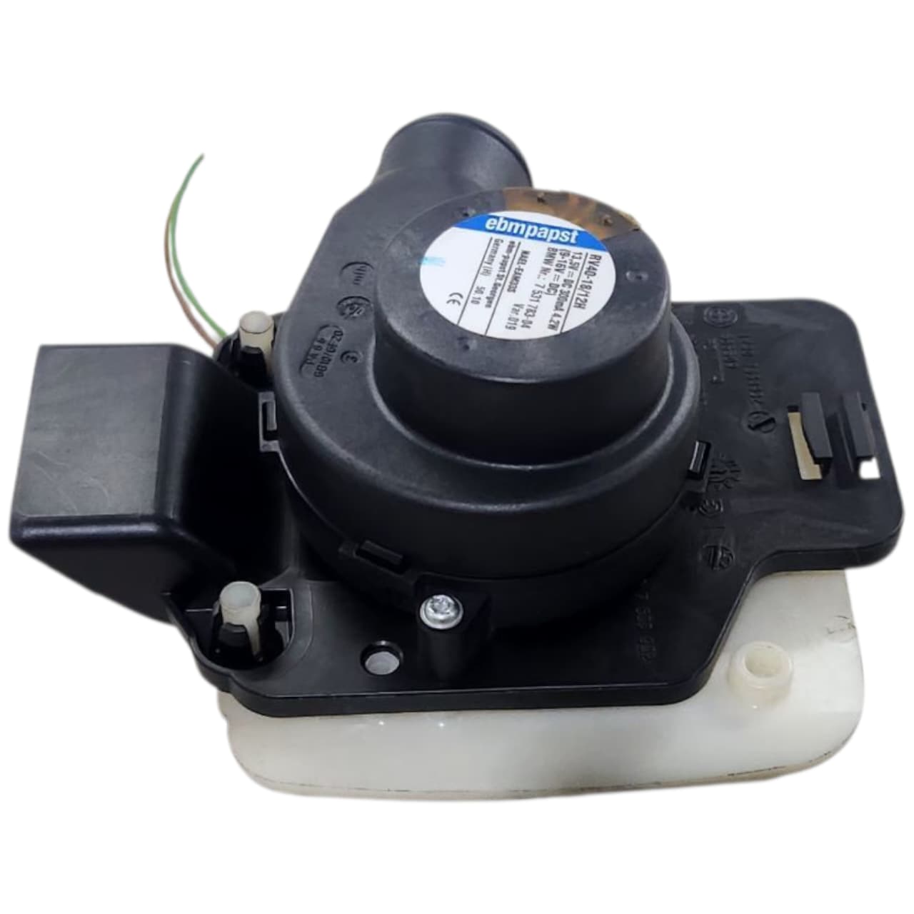 MOTOR VENTILADOR CAIXA FUSIVEIS BMW SERIE 1 SERIE 3 X1 2007 2012