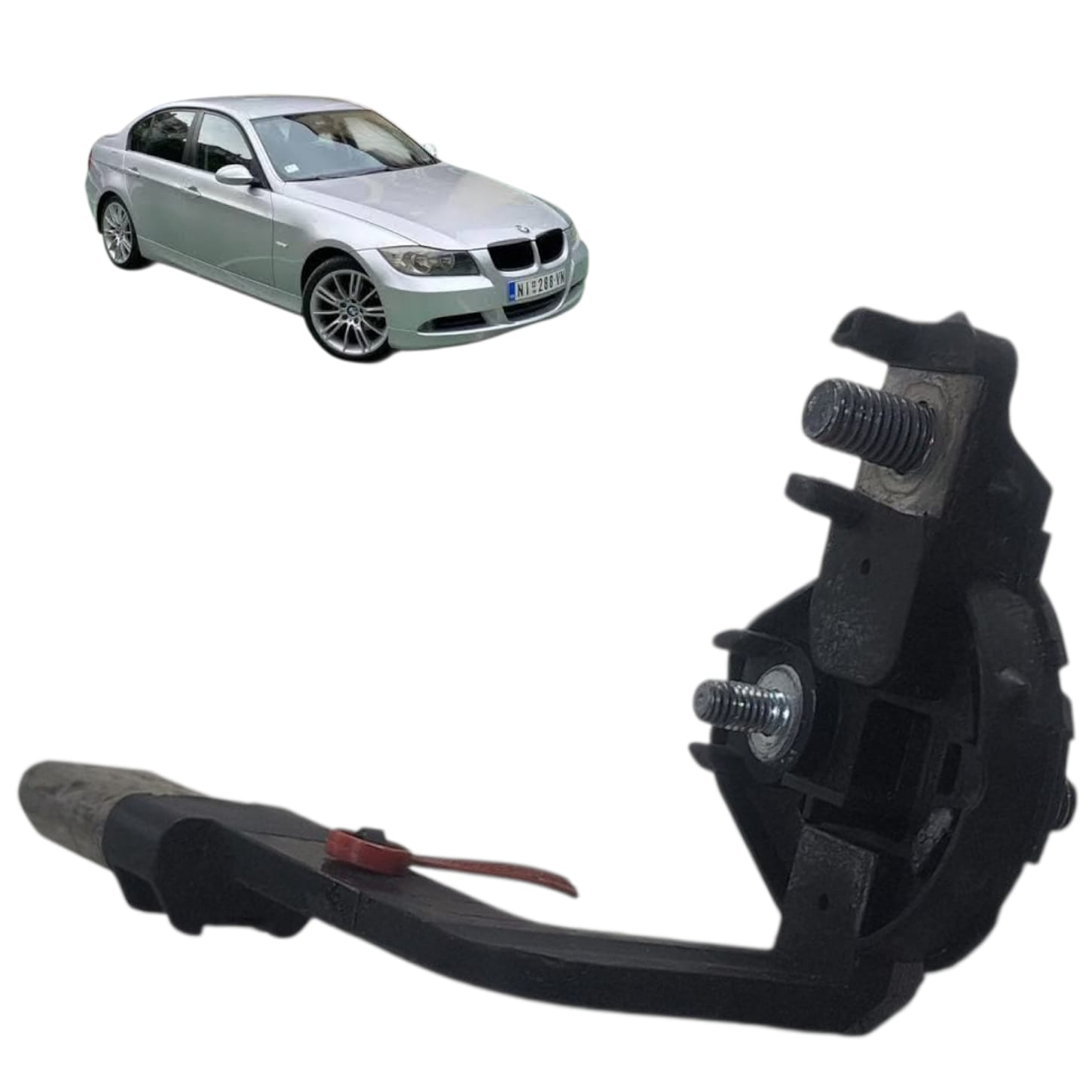 TERMINAL BATERIA POSITIVO BMW X1 SERIE 3 SERIE 1 2007 2015
