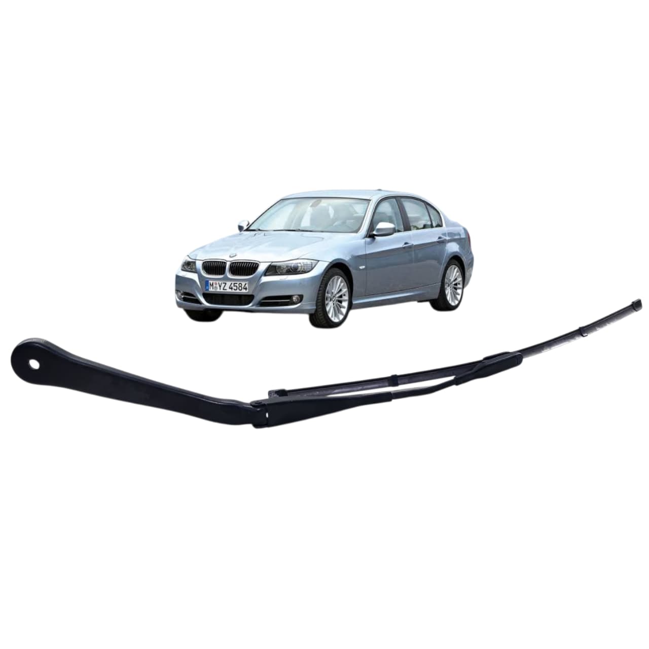Limpador Parabrisa BMW E90 325I 320I 2007 2012 