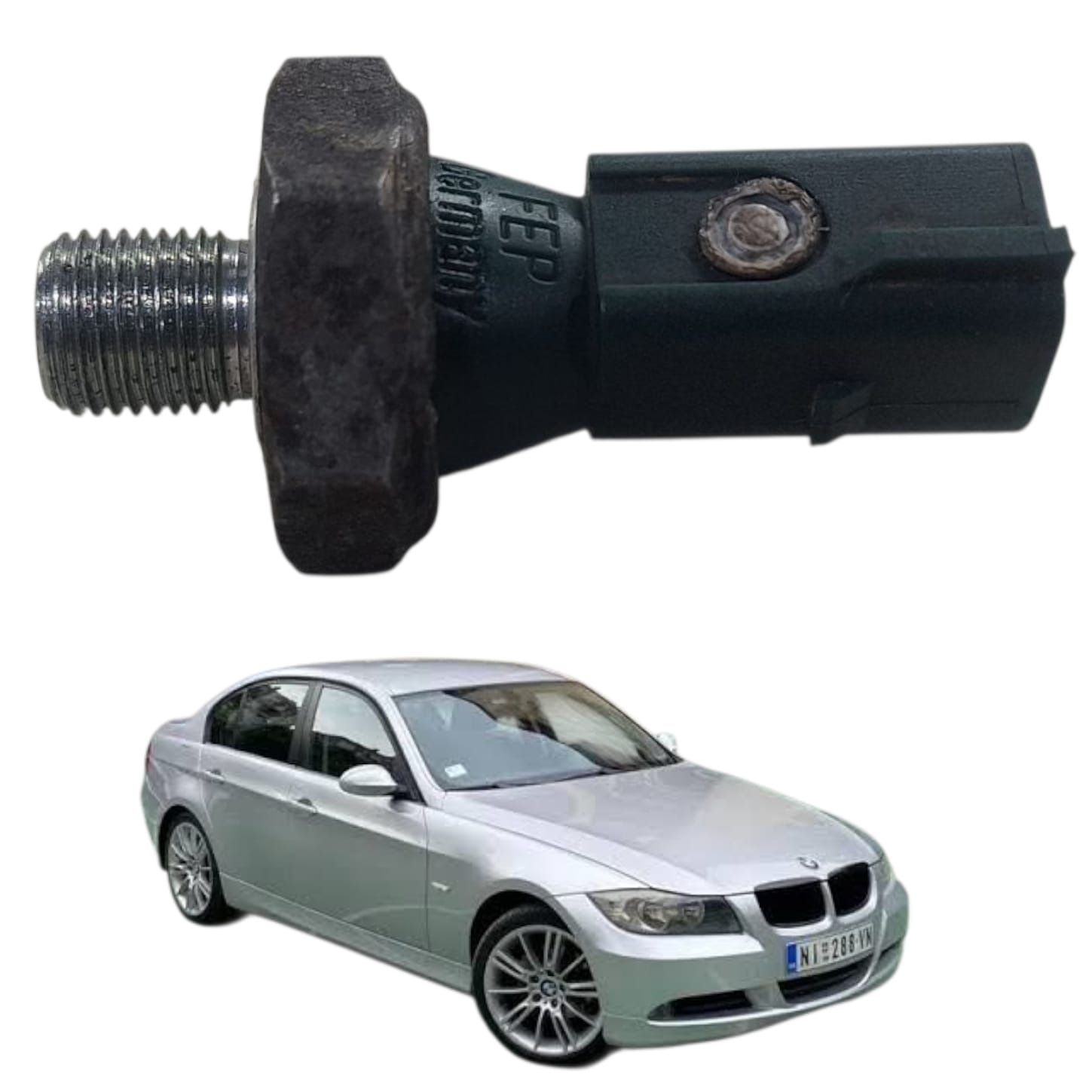 SENSOR PRESSAO OLEO VOLKSWAGEN JETTA TIGUAN GOLF A1 A3 2012 2024