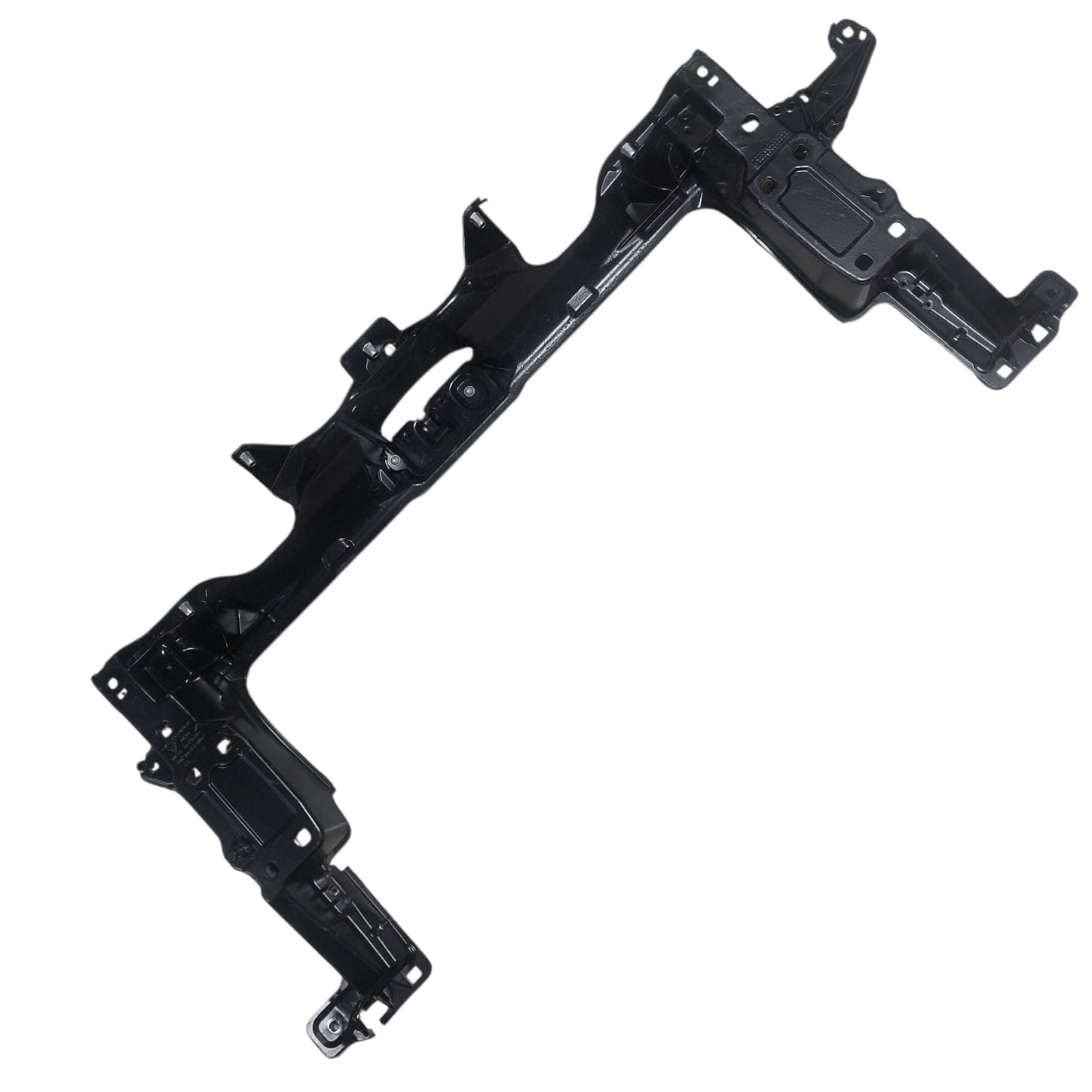 PAINEL FRONTAL RADIADOR PORSCHE PANAMERA 971 2017 2025