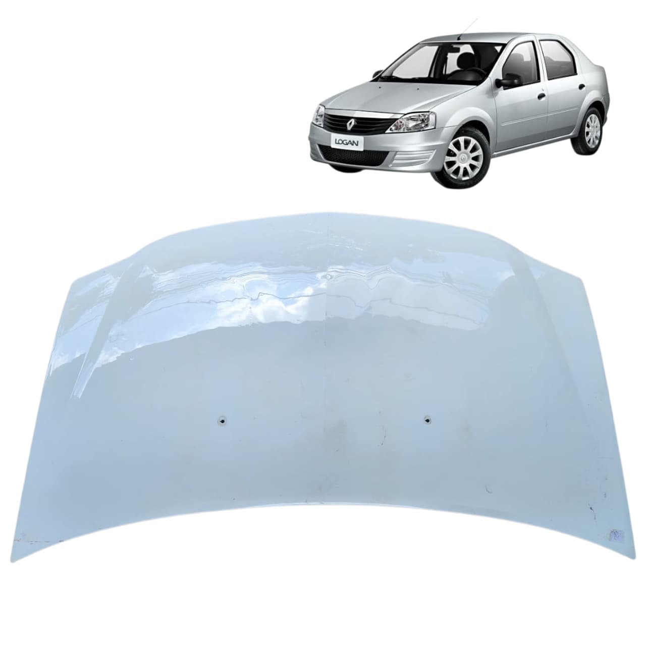 Capo Renault Logan 2008 2012