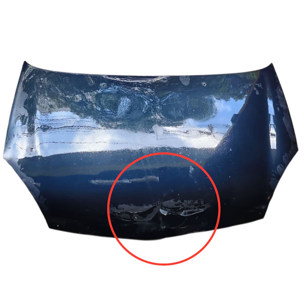 CAPO RENAULT SANDERO 2008 2013
