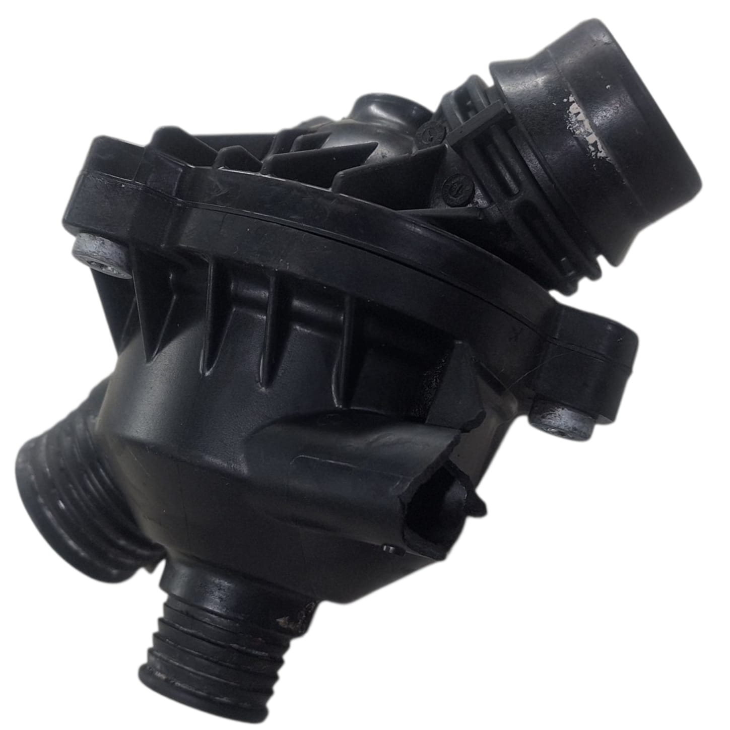 CARCAÇA VALVULA TERMOSTATICA BMW 320I E90 2007 2012