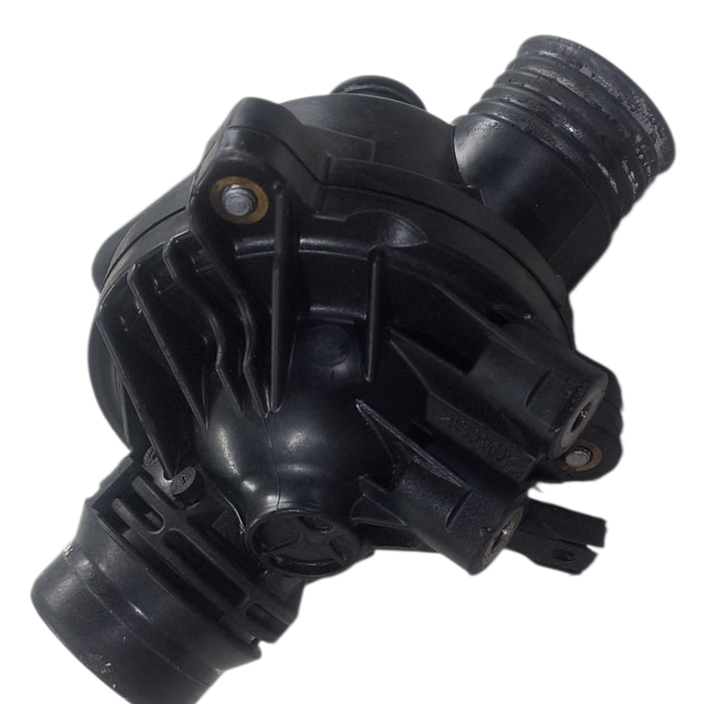 CARCAÇA VALVULA TERMOSTATICA BMW 320I E90 2007 2012