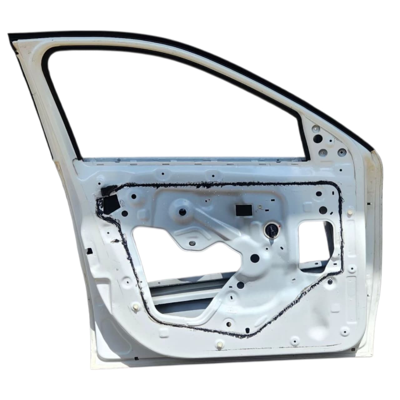 PORTA DIANTEIRA ESQUERDA RENAULT KWID 2017 2022