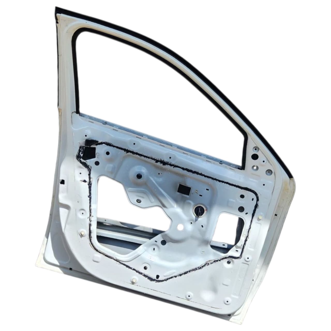 PORTA DIANTEIRA ESQUERDA RENAULT KWID 2017 2022