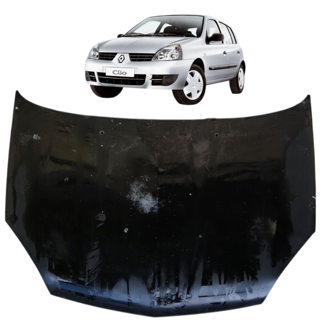 CAPO RENAULT CLIO 2003 2012 