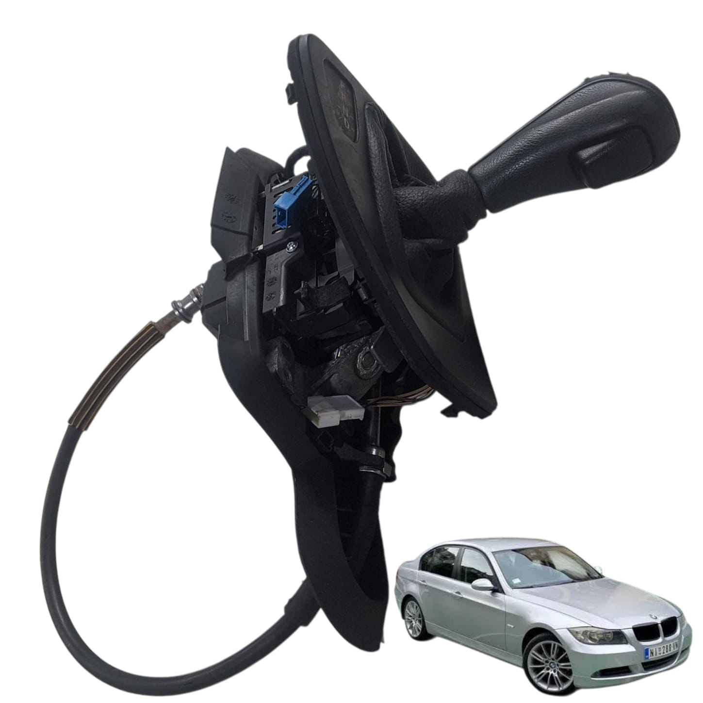 ALAVANCA TRAMBULADOR BMW SERIE 3 E90 E92 E93 2007 2012 